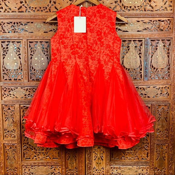 Ipuang Girl’s Formal Dress - Picture 5 of 8